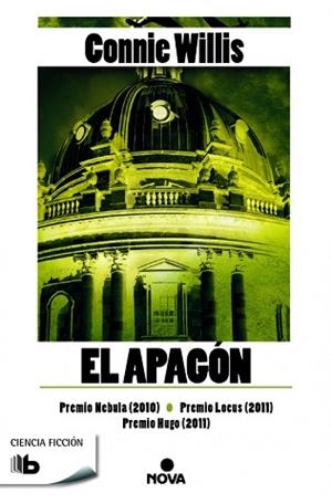 APAGÓN, EL | 9788490700433 | WILLIS, CONNIE | Llibreria Aqualata | Comprar libros en catalán y castellano online | Comprar libros Igualada