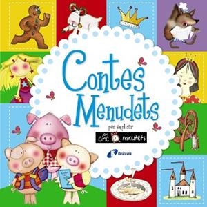 CONTES MENUDETS PER EXPLICAR EN CINC MINUTETS | 9788499065885 | PAGE, CLAIRE/PAGE, NICK | Llibreria Aqualata | Comprar libros en catalán y castellano online | Comprar libros Igualada