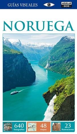 NORUEGA (GUÍA VISUAL) ED. 2014 | 9788403513990 | AA.VV. | Llibreria Aqualata | Comprar llibres en català i castellà online | Comprar llibres Igualada
