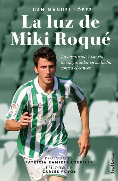 LUZ DE MIKI ROQUÉ, LA | 9788415732112 | LÓPEZ LÓPEZ, JUAN MANUEL | Llibreria Aqualata | Comprar libros en catalán y castellano online | Comprar libros Igualada
