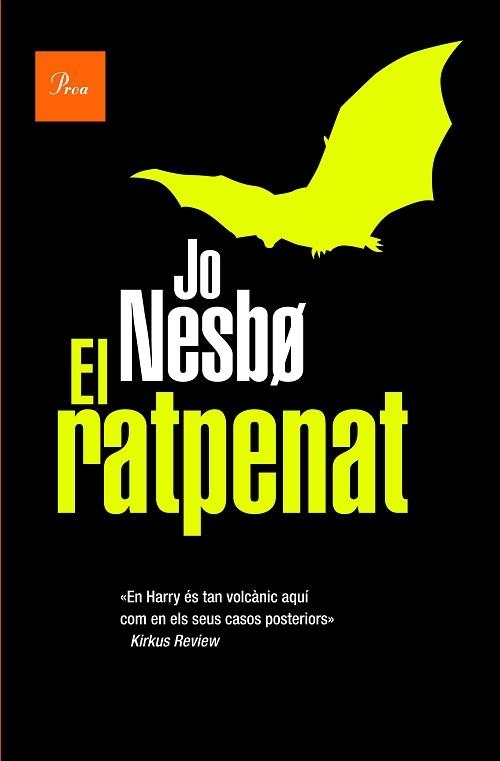 RATPENAT, EL | 9788475885605 | NESBO, JO | Llibreria Aqualata | Comprar llibres en català i castellà online | Comprar llibres Igualada