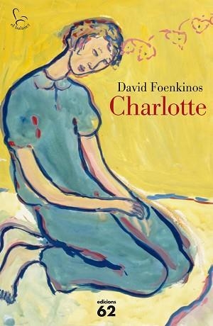 CHARLOTTE | 9788429774375 | FOENKINOS, DAVID | Llibreria Aqualata | Comprar llibres en català i castellà online | Comprar llibres Igualada