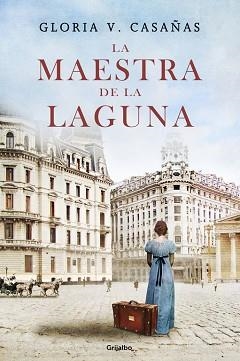 MAESTRA DE LA LAGUNA, LA | 9788425352690 | CASAÑAS, GLORIA V. | Llibreria Aqualata | Comprar libros en catalán y castellano online | Comprar libros Igualada