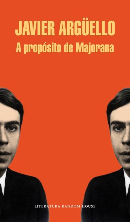 A PROPÓSITO DE MAJORANA | 9788439729303 | ARGUELLO, JAVIER | Llibreria Aqualata | Comprar libros en catalán y castellano online | Comprar libros Igualada