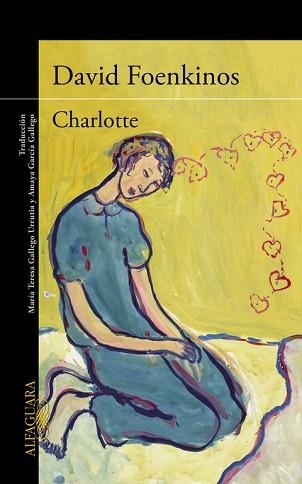 CHARLOTTE | 9788420419268 | FOENKINOS, DAVID | Llibreria Aqualata | Comprar libros en catalán y castellano online | Comprar libros Igualada