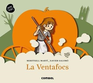 VENTAFOCS, LA | 9788498259452 | SALOMÓ, XAVIER/MARTÍ, MERITXELL | Llibreria Aqualata | Comprar libros en catalán y castellano online | Comprar libros Igualada