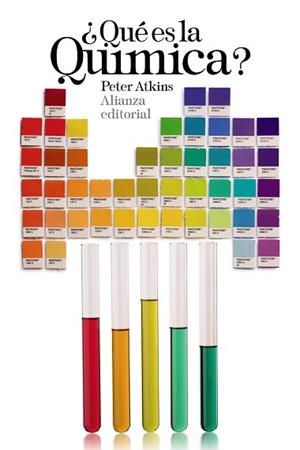 QUÉ ES LA QUÍMICA? | 9788420697994 | ATKINS, PETER | Llibreria Aqualata | Comprar llibres en català i castellà online | Comprar llibres Igualada
