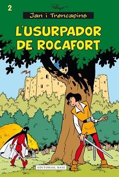 USURPADOR DE ROCAFORT, L' | 9788416166558 | CULLIFORD, PIERRE | Llibreria Aqualata | Comprar llibres en català i castellà online | Comprar llibres Igualada