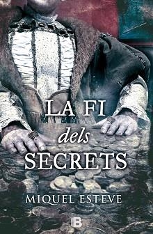 FI DELS SECRETS, LA | 9788466656436 | ESTEVE, MIQUEL | Llibreria Aqualata | Comprar libros en catalán y castellano online | Comprar libros Igualada