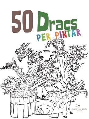 50 DRACS PER PINTAR | 9788494305177 | ORTEGA BOLIVAR, JUAN | Llibreria Aqualata | Comprar libros en catalán y castellano online | Comprar libros Igualada