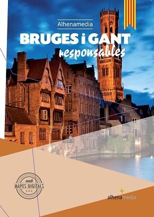 BRUGES I GANT RESPONSABLES - CATALÀ | 9788416395545 | BASTART CASSÈ, JORDI | Llibreria Aqualata | Comprar libros en catalán y castellano online | Comprar libros Igualada