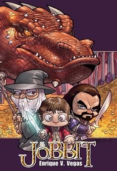 JOBBIT, EL | 9788415932901 | VEGAS, ENRIQUE V | Llibreria Aqualata | Comprar libros en catalán y castellano online | Comprar libros Igualada