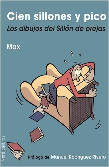 CIEN SILLONES Y PICO | 9788416112845 | MAX | Llibreria Aqualata | Comprar llibres en català i castellà online | Comprar llibres Igualada