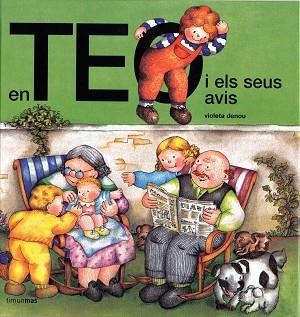EN TEO I ELS SEUS AVIS | 9788415853169 | Llibreria Aqualata | Comprar llibres en català i castellà online | Comprar llibres Igualada
