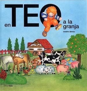 TEO A LA GRANJA, EN | 9788415853176 | Llibreria Aqualata | Comprar llibres en català i castellà online | Comprar llibres Igualada