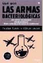 QUE SON LAS ARMAS BACTERIOLOGICAS (ULTIMA HORA) | 9788479019440 | BINDER, PATRICE | Llibreria Aqualata | Comprar llibres en català i castellà online | Comprar llibres Igualada