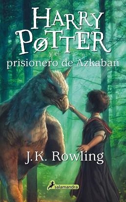HARRY POTTER Y EL PRISIONERO DE AZKABAN | 9788498386332 | ROWLING, J. K. | Llibreria Aqualata | Comprar libros en catalán y castellano online | Comprar libros Igualada
