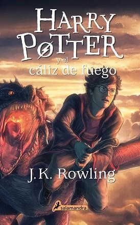 HARRY POTTER Y EL CÁLIZ DE FUEGO | 9788498386349 | ROWLING, J. K. | Llibreria Aqualata | Comprar libros en catalán y castellano online | Comprar libros Igualada