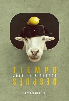 TIEMPO DESPUÉS | 9788415862352 | CUERDA MARTÍNEZ, JOSÉ LUIS | Llibreria Aqualata | Comprar libros en catalán y castellano online | Comprar libros Igualada