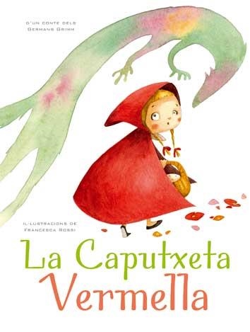 CAPUTXETA VERMELLA, LA | 9788416279159 | Llibreria Aqualata | Comprar libros en catalán y castellano online | Comprar libros Igualada