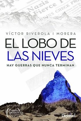 LOBO DE LAS NIEVES, EL | 9788498293258 | RIVEROLA I MORERA, VÍCTOR | Llibreria Aqualata | Comprar libros en catalán y castellano online | Comprar libros Igualada