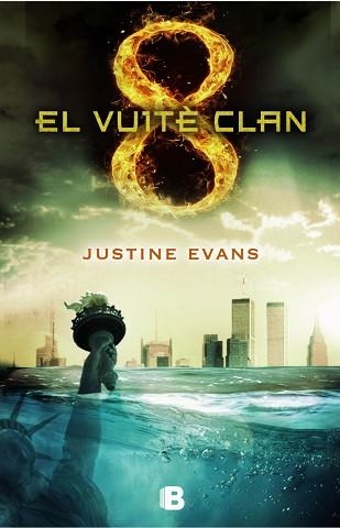 VUITÉ CLAN, EL | 9788416075416 | EVANS, JUSTINE | Llibreria Aqualata | Comprar libros en catalán y castellano online | Comprar libros Igualada