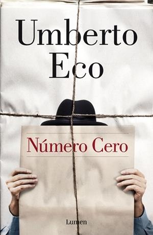 NÚMERO CERO | 9788426402042 | ECO, UMBERTO | Llibreria Aqualata | Comprar llibres en català i castellà online | Comprar llibres Igualada