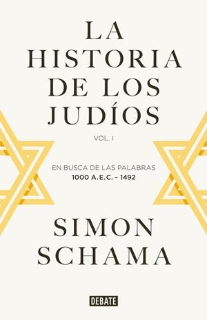 HISTORIA DE LOS JUDÍOS, LA | 9788499925059 | SCHAMA, SIMON | Llibreria Aqualata | Comprar llibres en català i castellà online | Comprar llibres Igualada