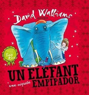 UN ELEFANT UNA MIQUETA EMPIPADOR | 9788448841843 | WALLIAMS, DAVID / ROSS, TONY | Llibreria Aqualata | Comprar libros en catalán y castellano online | Comprar libros Igualada