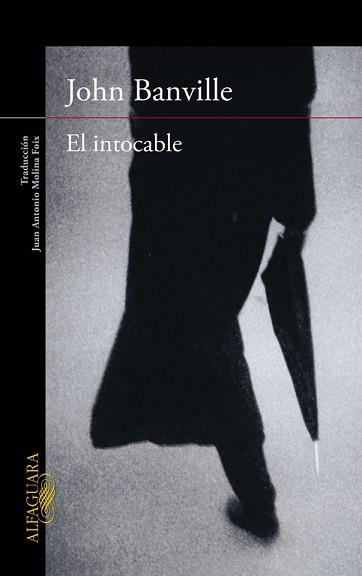 INTOCABLE, EL | 9788420419275 | BANVILLE, JOHN | Llibreria Aqualata | Comprar libros en catalán y castellano online | Comprar libros Igualada