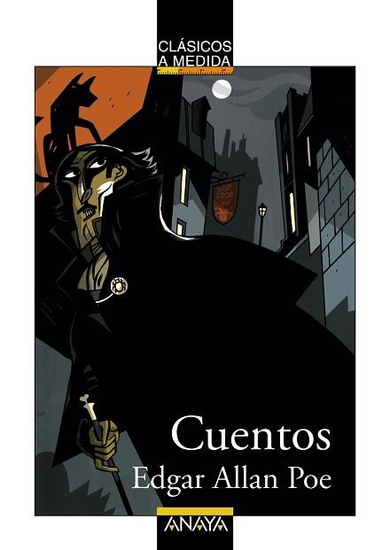 CUENTOS DE POE | 9788467871036 | POE, EDGAR ALLAN | Llibreria Aqualata | Comprar libros en catalán y castellano online | Comprar libros Igualada