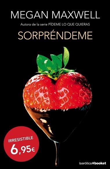 SORPRÉNDEME | 9788408135739 | MAXWELL, MEGAN | Llibreria Aqualata | Comprar llibres en català i castellà online | Comprar llibres Igualada