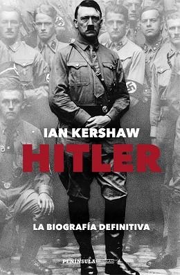 HITLER | 9788499423982 | KERSHAW, IAN | Llibreria Aqualata | Comprar llibres en català i castellà online | Comprar llibres Igualada