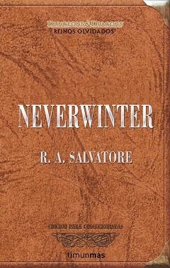 COLECCIONISTA NEVERWINTER | 9788448021313 | SALVATORE, R. A.  | Llibreria Aqualata | Comprar llibres en català i castellà online | Comprar llibres Igualada