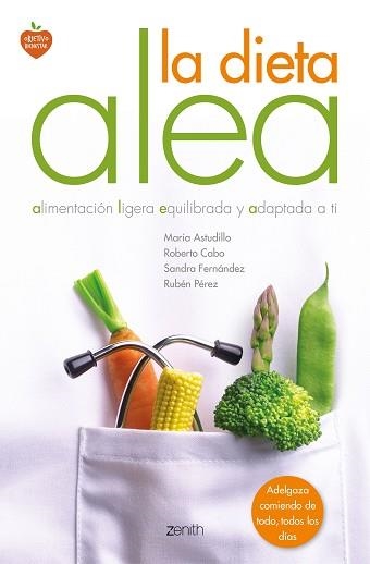 DIETA ALEA, LA | 9788408139645 | ASTUDILLO, MARÍA / CABO, ROBERTO / ÉREZ, RUBÉN /  FERNÁNDEZ, SANDRA | Llibreria Aqualata | Comprar libros en catalán y castellano online | Comprar libros Igualada