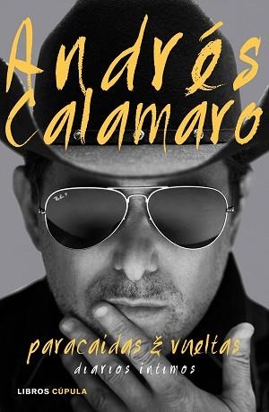 PARACAÍDAS Y VUELTAS | 9788448021320 | CALAMARO, ANDRÉS | Llibreria Aqualata | Comprar llibres en català i castellà online | Comprar llibres Igualada