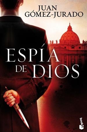 ESPÍA DE DIOS | 9788408140337 | GÓMEZ-JURADO, JUAN | Llibreria Aqualata | Comprar llibres en català i castellà online | Comprar llibres Igualada