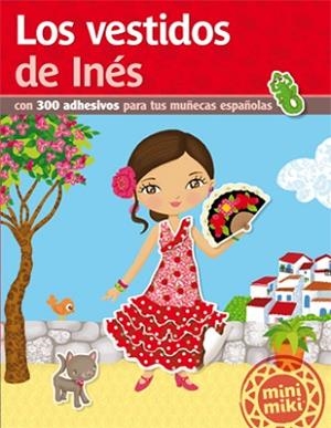 VESTIDOS DE INÉS, LOS | 9788424654788 | Llibreria Aqualata | Comprar libros en catalán y castellano online | Comprar libros Igualada