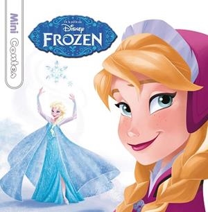 MINICONTES. FROZEN | 9788490577332 | DISNEY | Llibreria Aqualata | Comprar libros en catalán y castellano online | Comprar libros Igualada