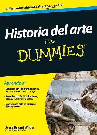 HISTORIA DEL ARTE PARA DUMMIES | 9788432902444 | Llibreria Aqualata | Comprar libros en catalán y castellano online | Comprar libros Igualada