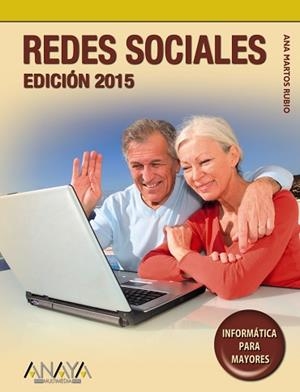REDES SOCIALES. EDICIÓN 2015 | 9788441536968 | MARTOS RUBIO, ANA | Llibreria Aqualata | Comprar llibres en català i castellà online | Comprar llibres Igualada