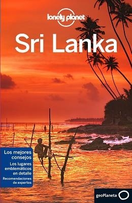 SRI LANKA (LONELY PLANET) | 9788408137863 | RYAN VER BERKMOES/STUART BUTLER/IAIN STEWART | Llibreria Aqualata | Comprar libros en catalán y castellano online | Comprar libros Igualada