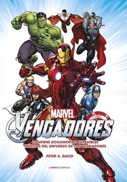 VENGADORES, LOS | 9788448020866 | DAVID, PETER A. | Llibreria Aqualata | Comprar libros en catalán y castellano online | Comprar libros Igualada