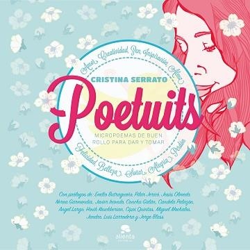 POETUITS | 9788416253098 | SERRATO, CRISTINA | Llibreria Aqualata | Comprar libros en catalán y castellano online | Comprar libros Igualada