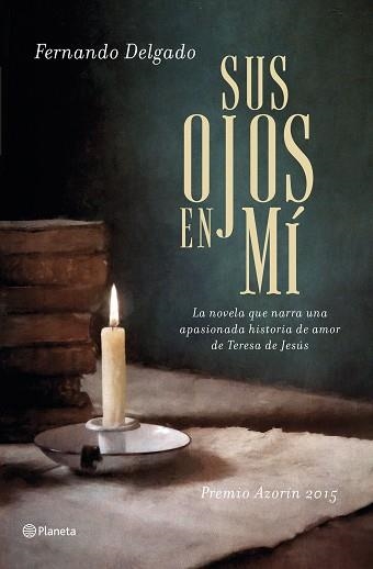 SUS OJOS EN MÍ | 9788408138747 | DELGADO, FERNANDO | Llibreria Aqualata | Comprar libros en catalán y castellano online | Comprar libros Igualada
