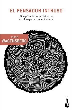 PENSADOR INTRUSO, EL | 9788490660614 | WAGENSBERG, JORGE | Llibreria Aqualata | Comprar libros en catalán y castellano online | Comprar libros Igualada