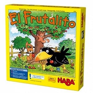 FRUTALITO, EL | 4010168049960 | Llibreria Aqualata | Comprar libros en catalán y castellano online | Comprar libros Igualada