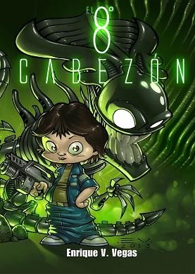 8º CABEZÓN, EL  | 9788415932314 | VEGAS, ENRIQUE | Llibreria Aqualata | Comprar libros en catalán y castellano online | Comprar libros Igualada