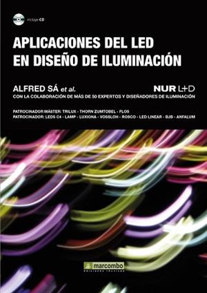APLICACIONES DEL LED EN DISEÑO DE ILUMINACIÓN | 9788426718051 | SA. ALFRED | Llibreria Aqualata | Comprar libros en catalán y castellano online | Comprar libros Igualada