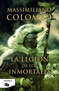 LEGIÓN DE LOS INMORTALES, LA | 9788490700617 | COLOMBO, MASSIMILIANO | Llibreria Aqualata | Comprar libros en catalán y castellano online | Comprar libros Igualada